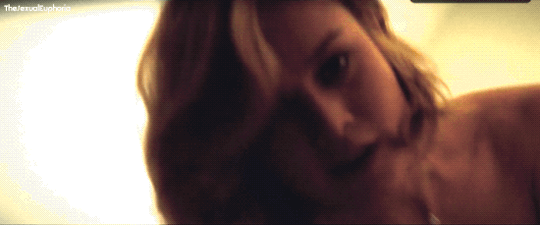 Brie Larson Nude Gif